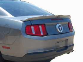 Ford Mustang GT Flush Mount Spoiler (2010-2014) Factory Style