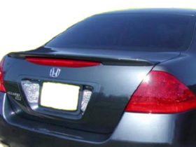 Honda Accord 4dr Flush Mount Spoiler (2006-2007) Factory Style