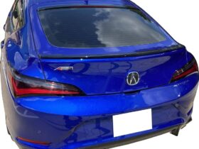 Acura Integra Flush Mount Spoiler (2023 UP) Factory Style