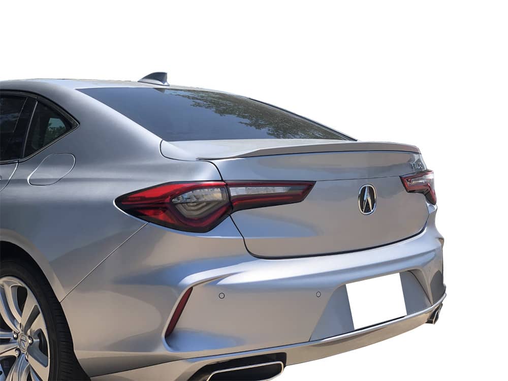 Acura TLX Flush Mount Spoiler (2021 UP) Factory Style